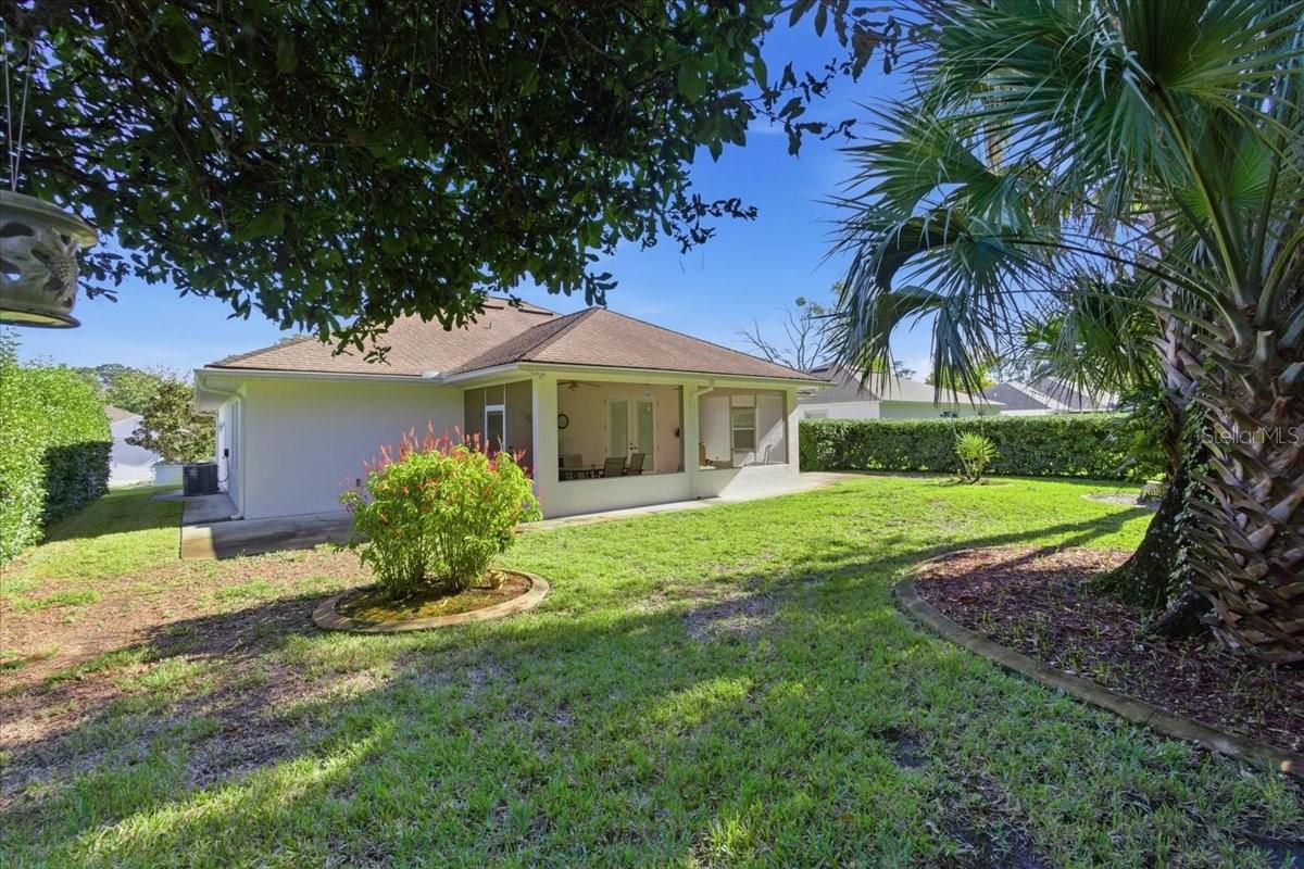 PALM COAST SEC 25 - Residential