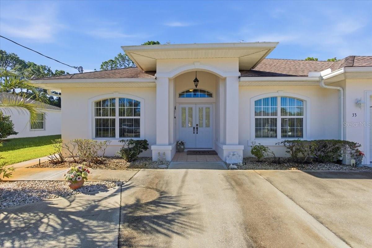 PALM COAST SEC 25 - Residential