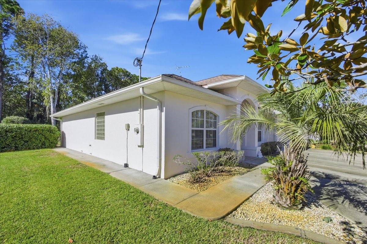 PALM COAST SEC 25 - Residential