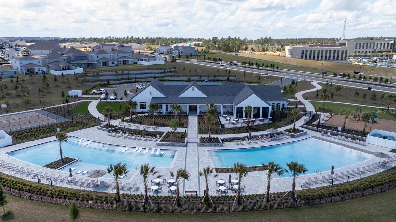 VILLAGES/MINNEOLA HILLS PH 2A - Residential