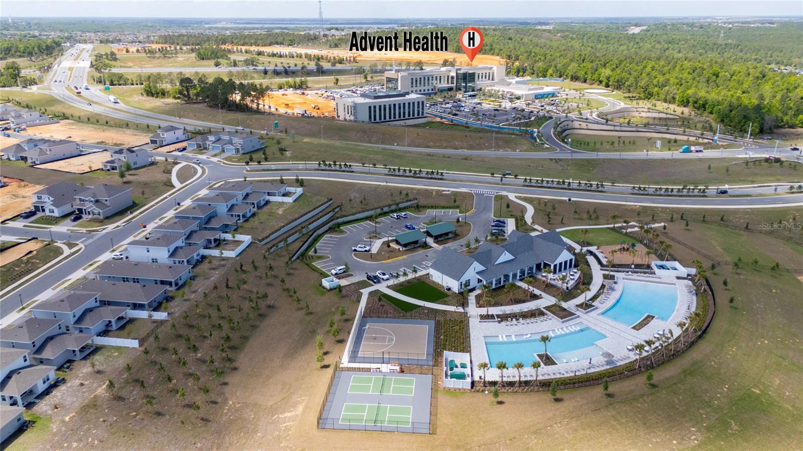 VILLAGES/MINNEOLA HILLS PH 2A - Residential