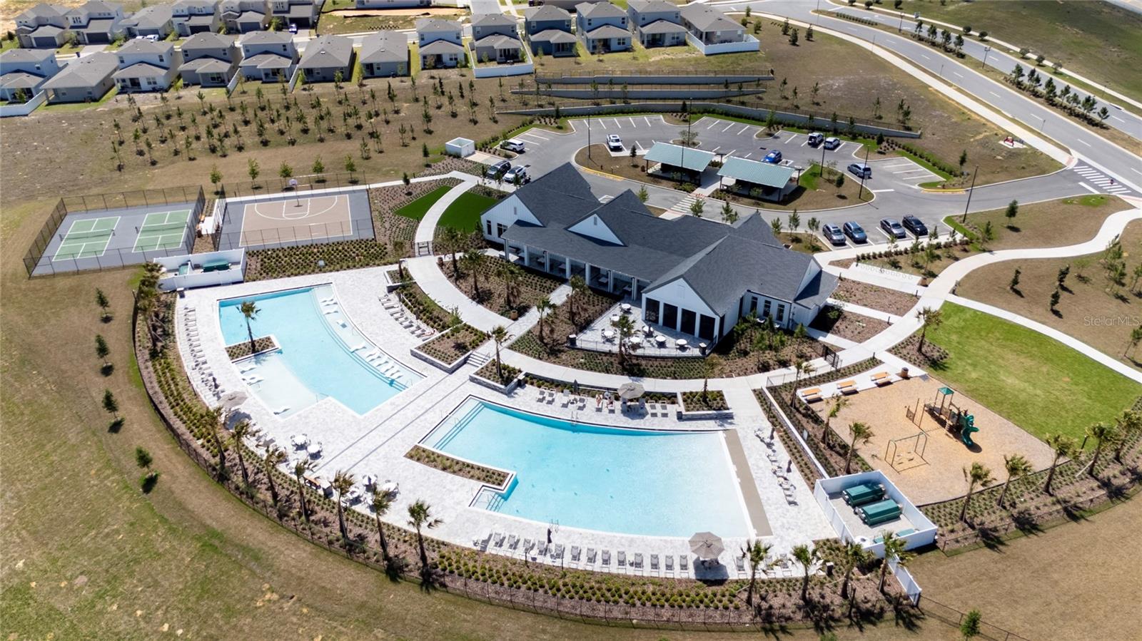 VILLAGES/MINNEOLA HILLS PH 2A - Residential