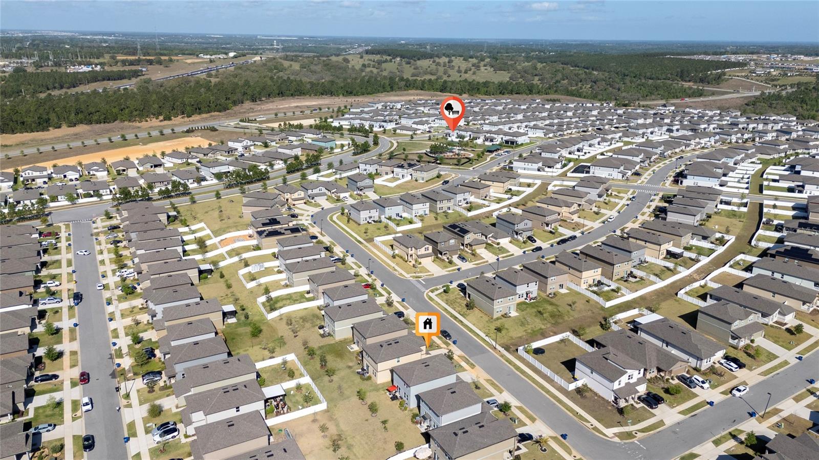 VILLAGES/MINNEOLA HILLS PH 2A - Residential