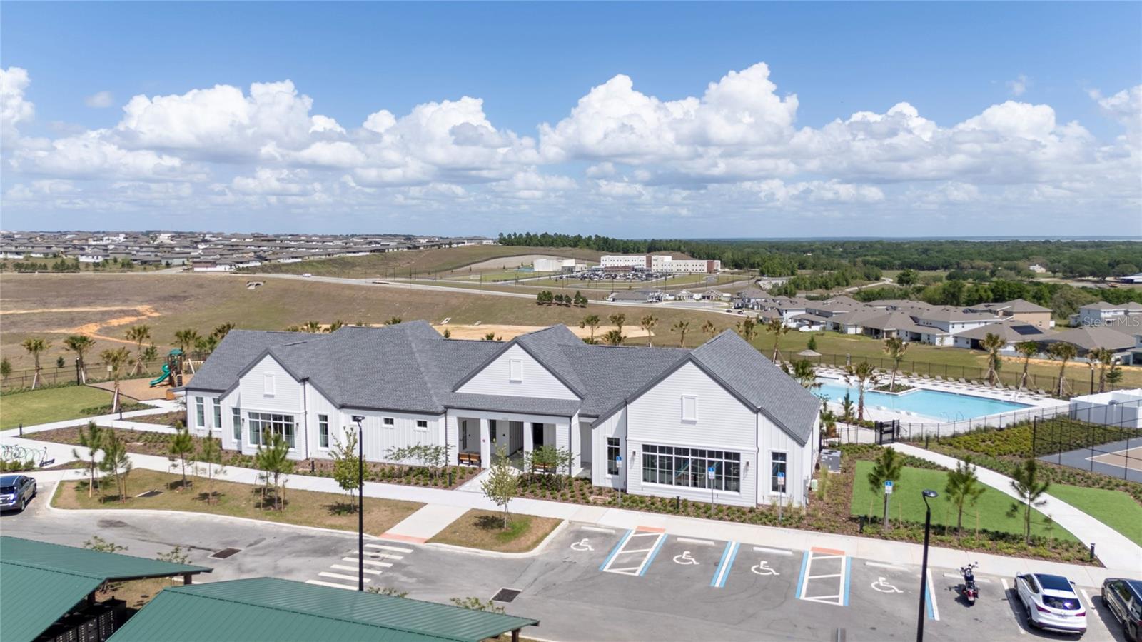 VILLAGES/MINNEOLA HILLS PH 2A - Residential