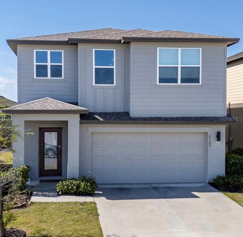 Photo of 2149 Treasure Hill Street, Clermont, FL 34715 (MLS # S5147372)