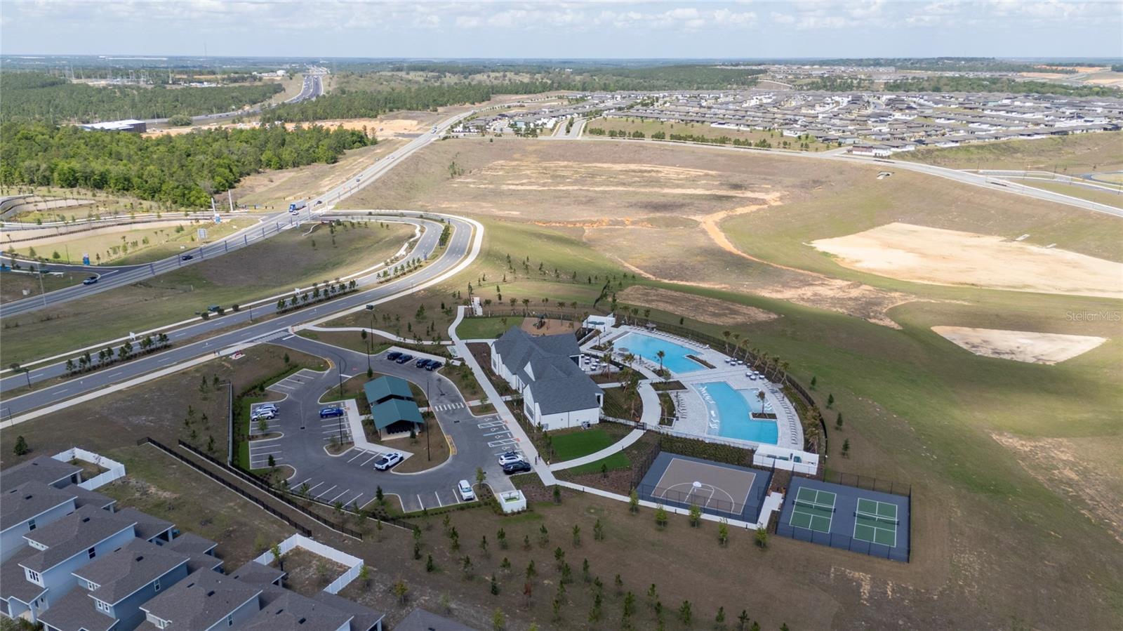 VILLAGES/MINNEOLA HILLS PH 2A - Residential