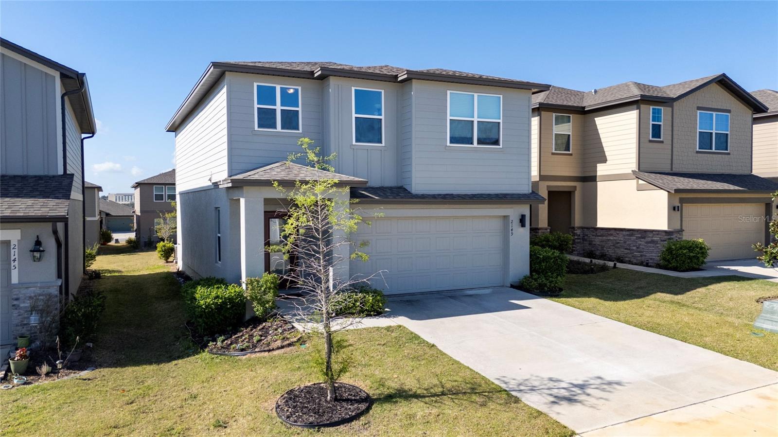 VILLAGES/MINNEOLA HILLS PH 2A - Residential