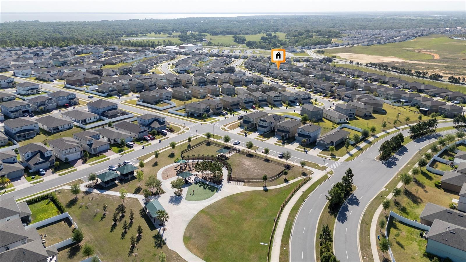 VILLAGES/MINNEOLA HILLS PH 2A - Residential