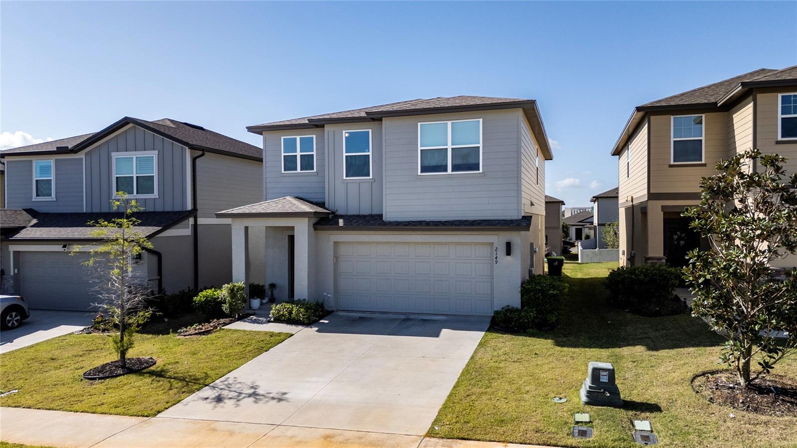 VILLAGES/MINNEOLA HILLS PH 2A - Residential