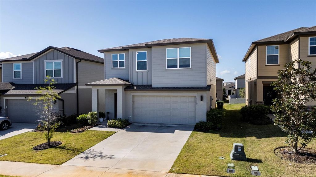 Photo of 2149 Treasure Hill Street, Clermont, FL 34715 (MLS # S5147372)