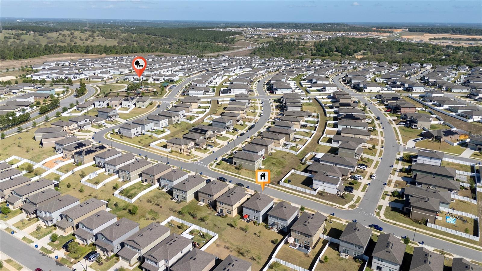 VILLAGES/MINNEOLA HILLS PH 2A - Residential