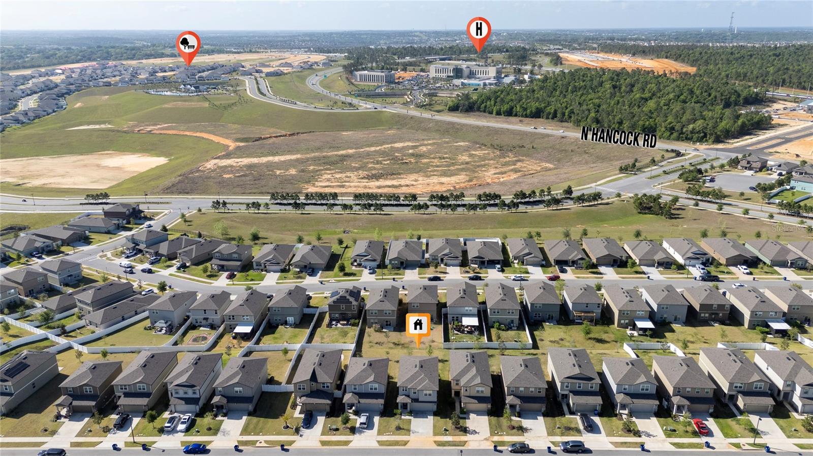 VILLAGES/MINNEOLA HILLS PH 2A - Residential