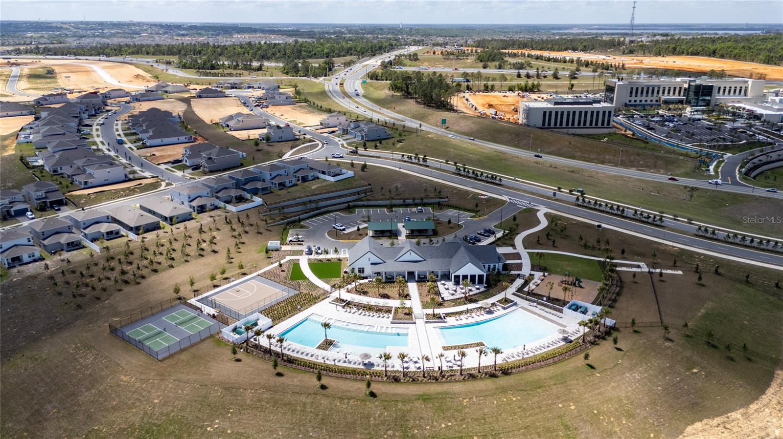 VILLAGES/MINNEOLA HILLS PH 2A - Residential