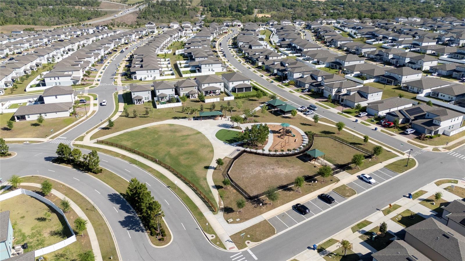 VILLAGES/MINNEOLA HILLS PH 2A - Residential