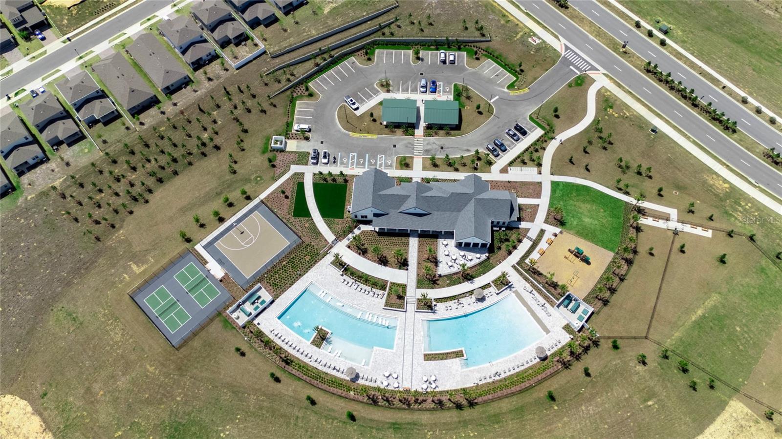 VILLAGES/MINNEOLA HILLS PH 2A - Residential