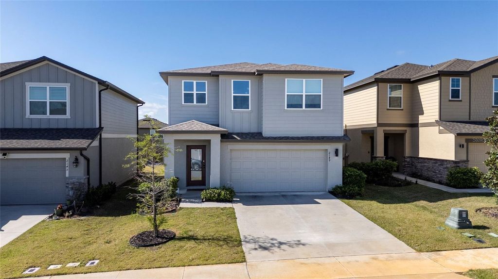 Photo of 2149 Treasure Hill Street, Clermont, FL 34715 (MLS # S5147372)