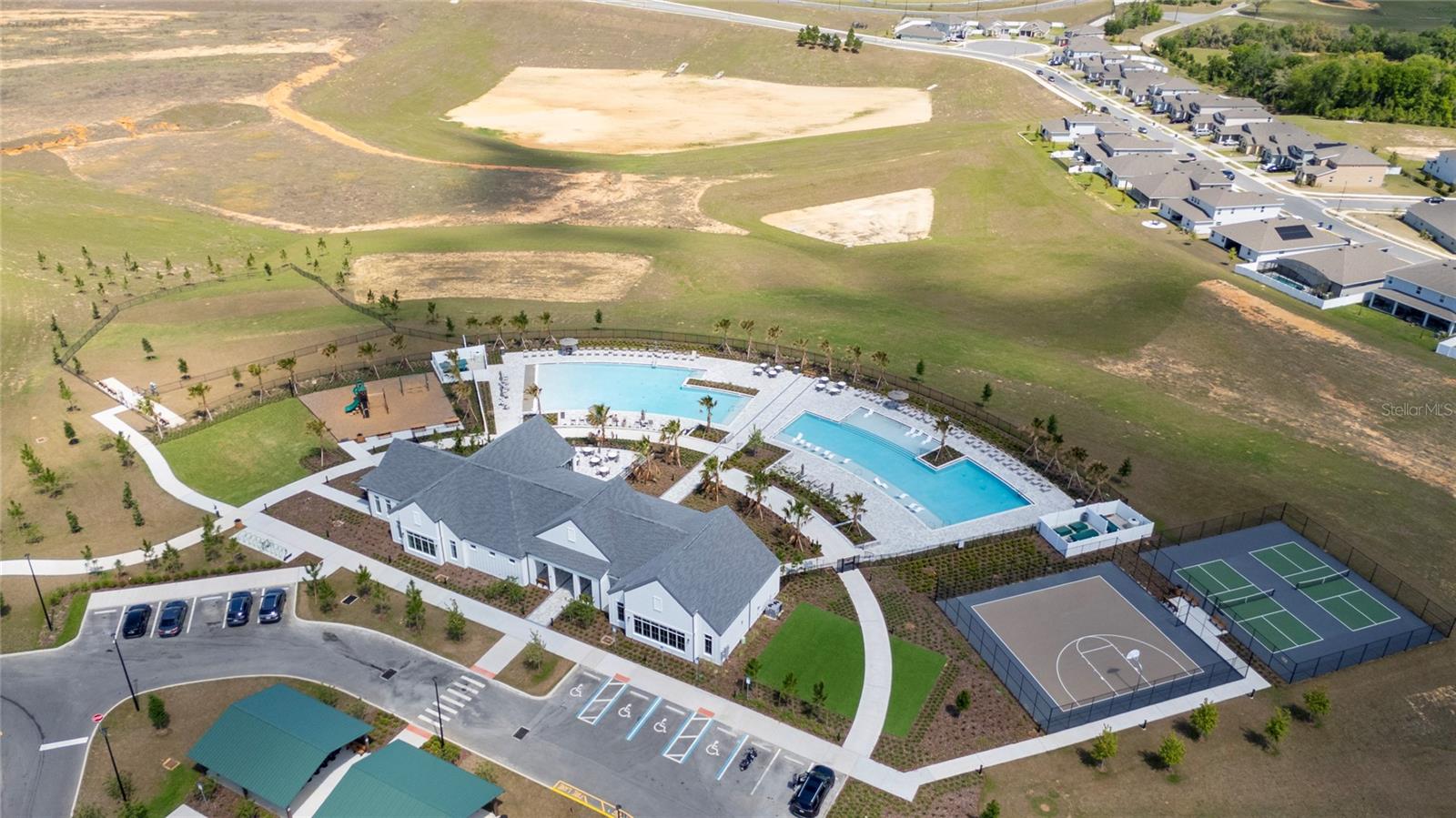 VILLAGES/MINNEOLA HILLS PH 2A - Residential