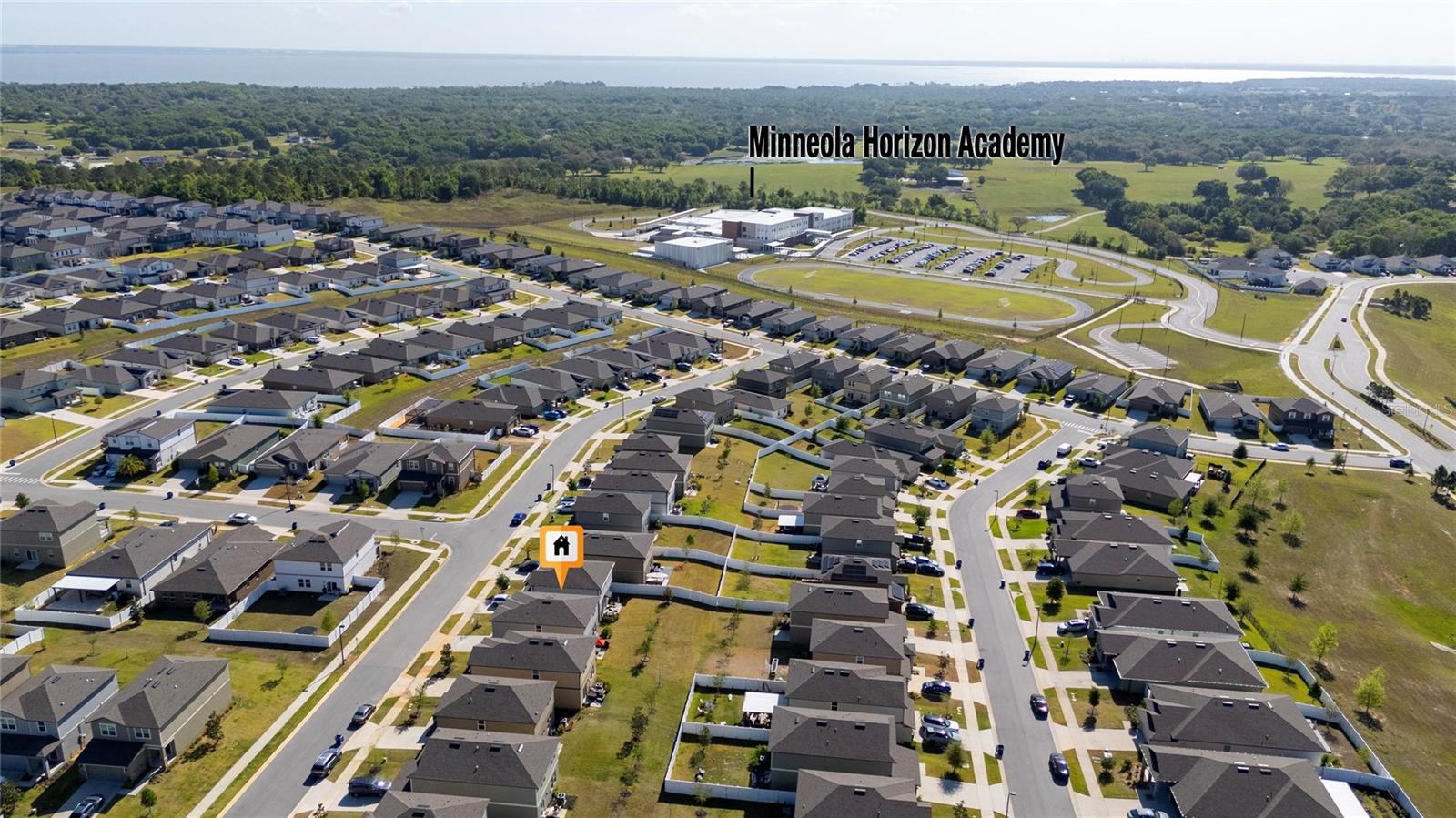 VILLAGES/MINNEOLA HILLS PH 2A - Residential