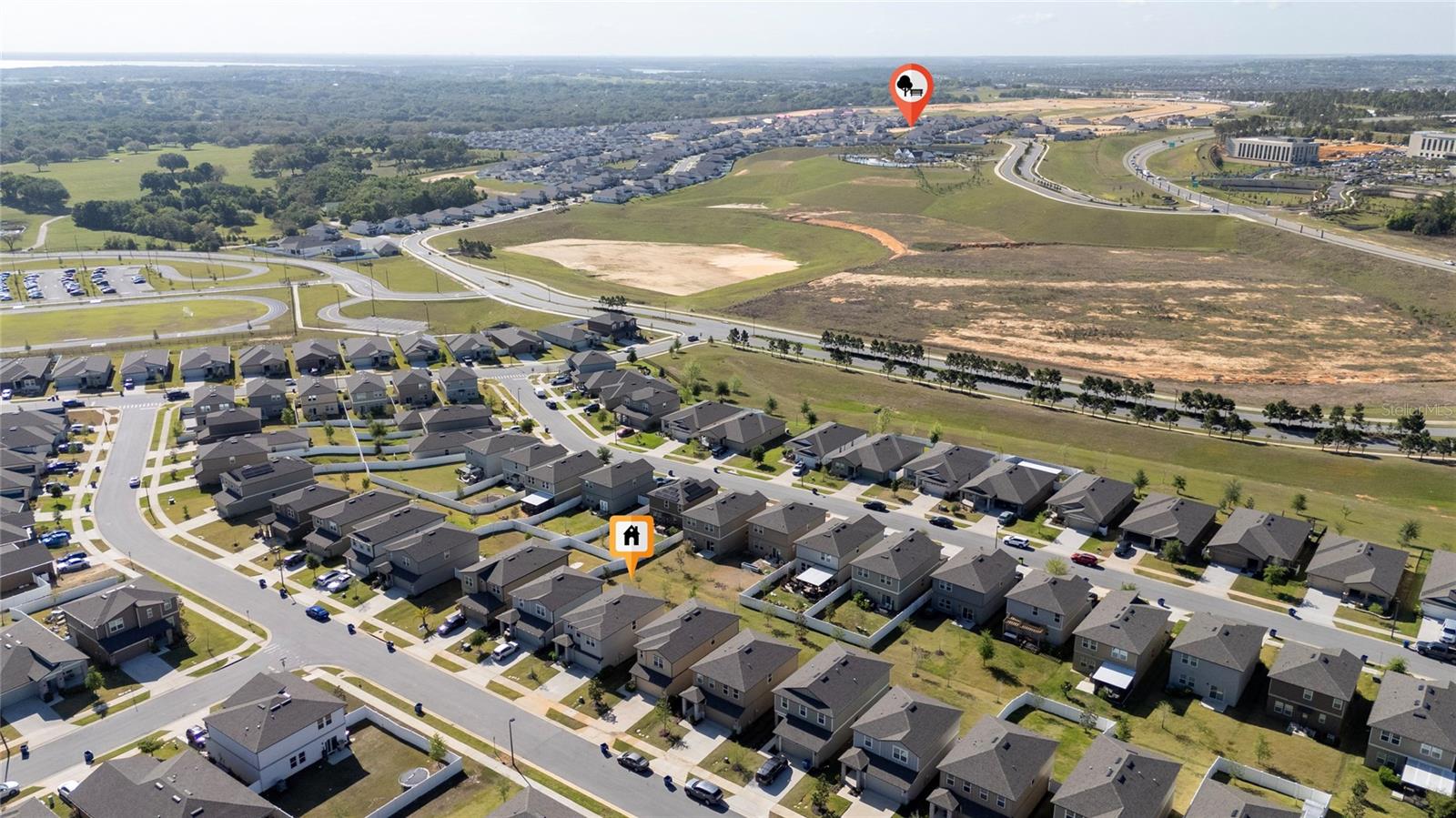 VILLAGES/MINNEOLA HILLS PH 2A - Residential