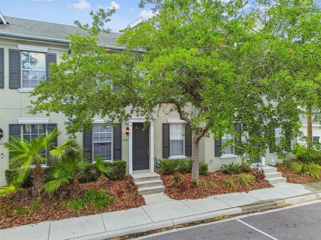 Photo of 11541 Fountainhead Drive, Tampa, FL 33626 (MLS # TB8378625)