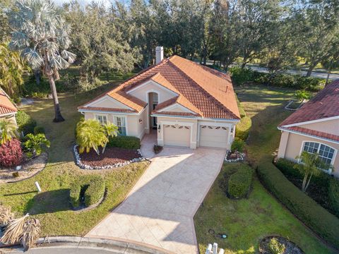 A home in BRADENTON