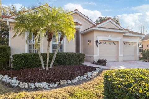 A home in BRADENTON