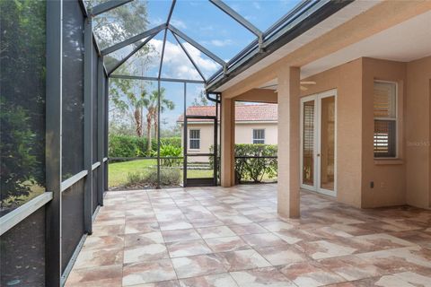 A home in BRADENTON