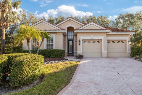 A home in BRADENTON