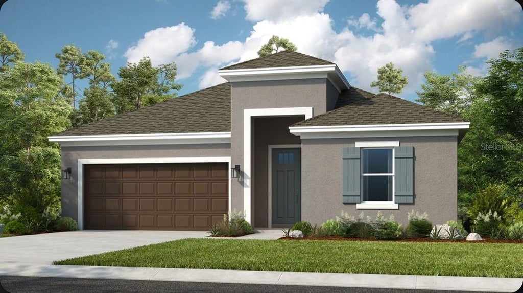Photo of 3416 Lumber Falls Drive, Plant City, FL 33565 (MLS # TB8549926)