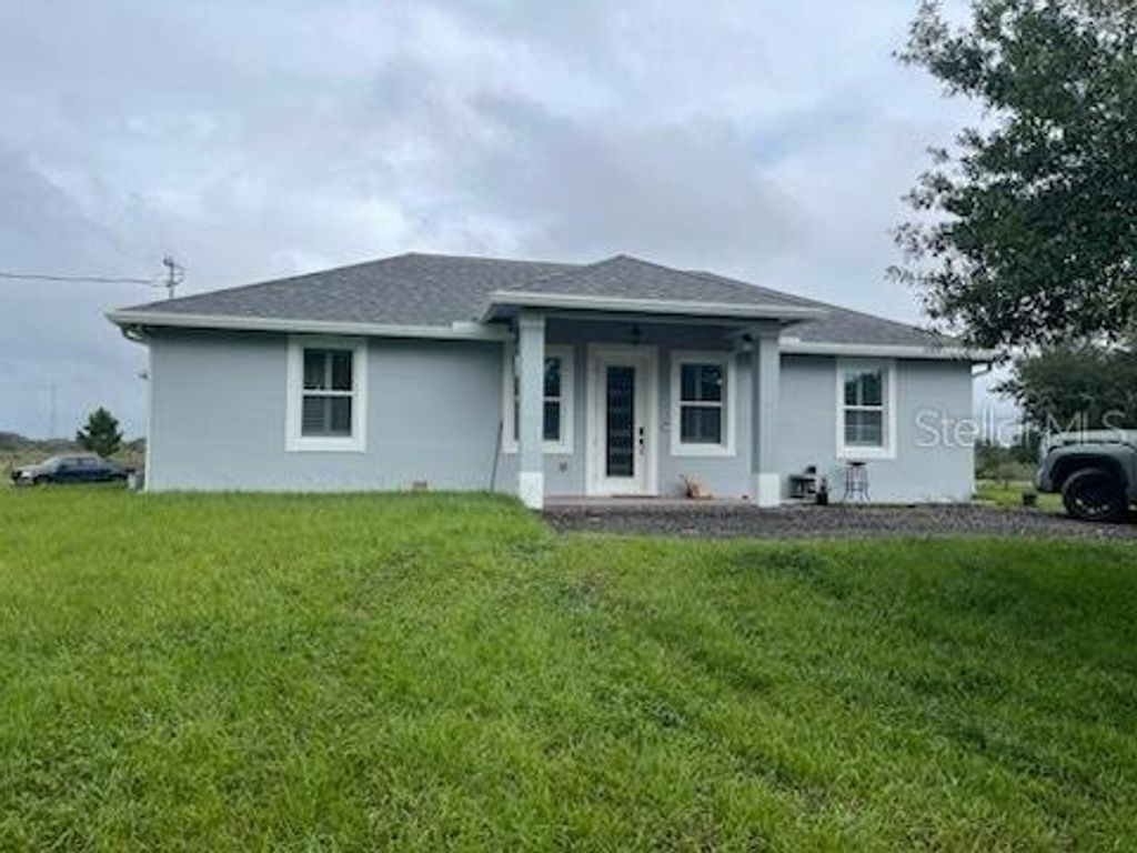 Photo of 16469 NW 272nd Street, Okeechobee, FL 34972 (MLS # OK225775)