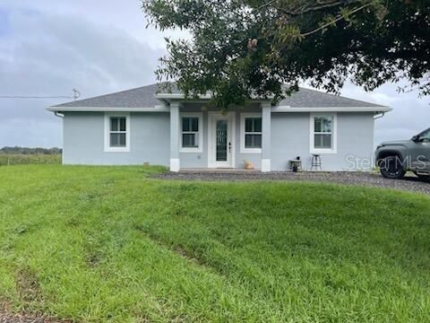 Photo of 16469 NW 272nd Street, Okeechobee, FL 34972 (MLS # OK225775)