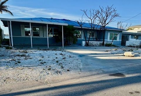 1310 BOCA CIEGA ISLE DRIVE ST PETE BEACH FL 33706