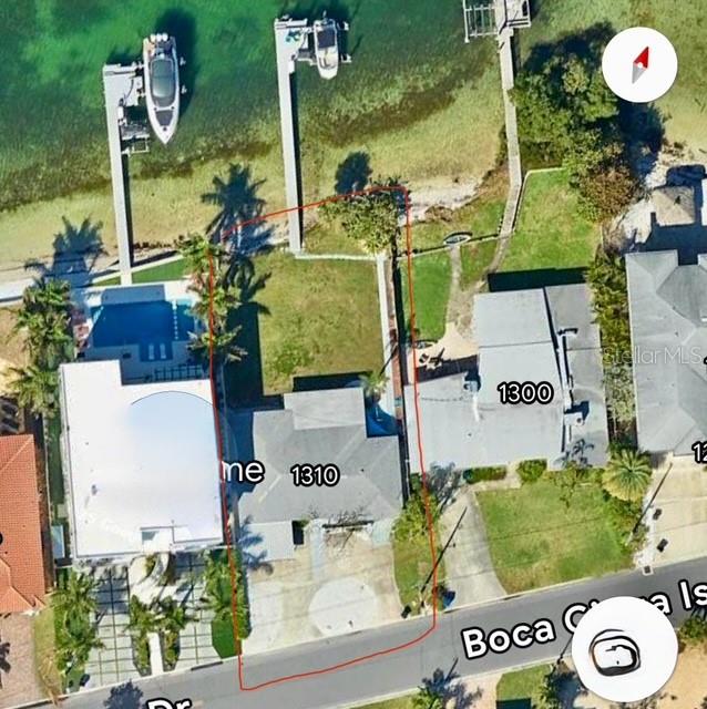 1310 BOCA CIEGA ISLE DRIVE