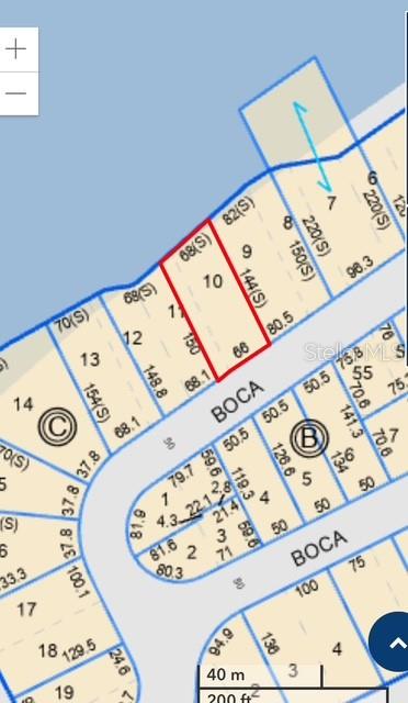 1310 BOCA CIEGA ISLE DRIVE