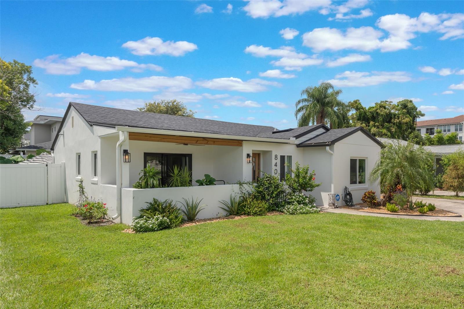 TAX EQUITIES INC REP - Residential Lease