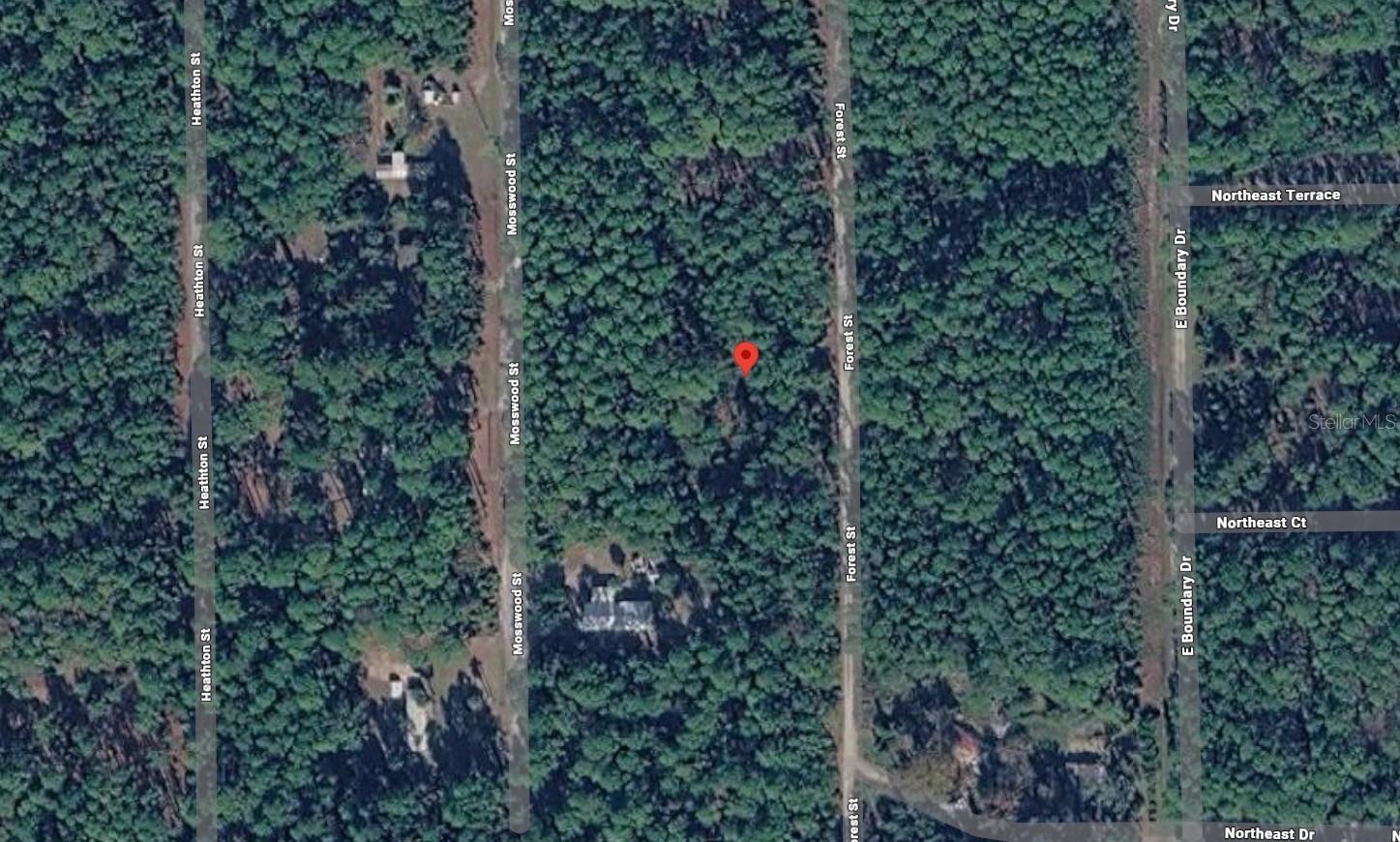 PARADISE LAKES SUB - Land