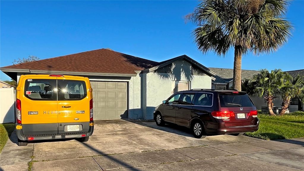 Photo of 3275 Tomahawk Drive, Kissimmee, FL 34746 (MLS # O6356785)