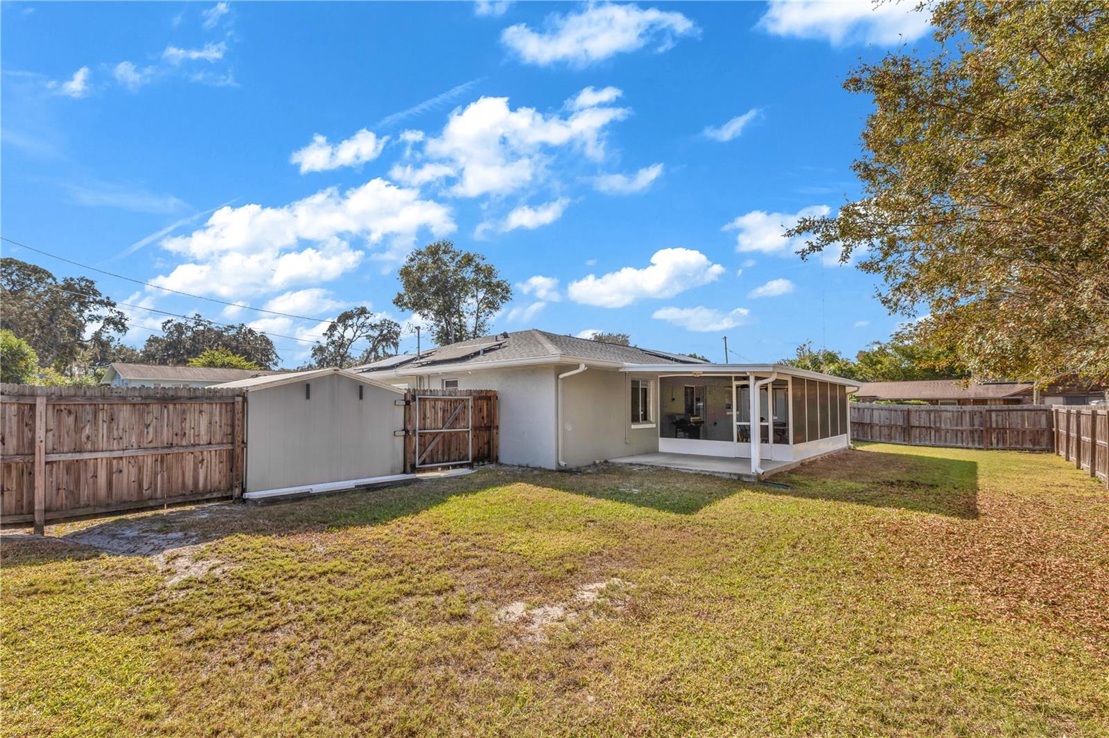 MAGNOLIA PARK - Residential