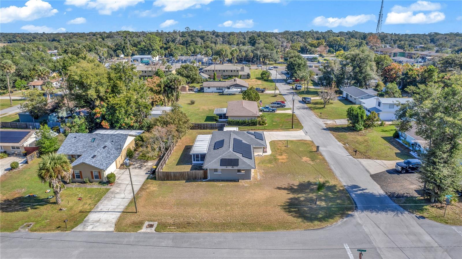 MAGNOLIA PARK - Residential