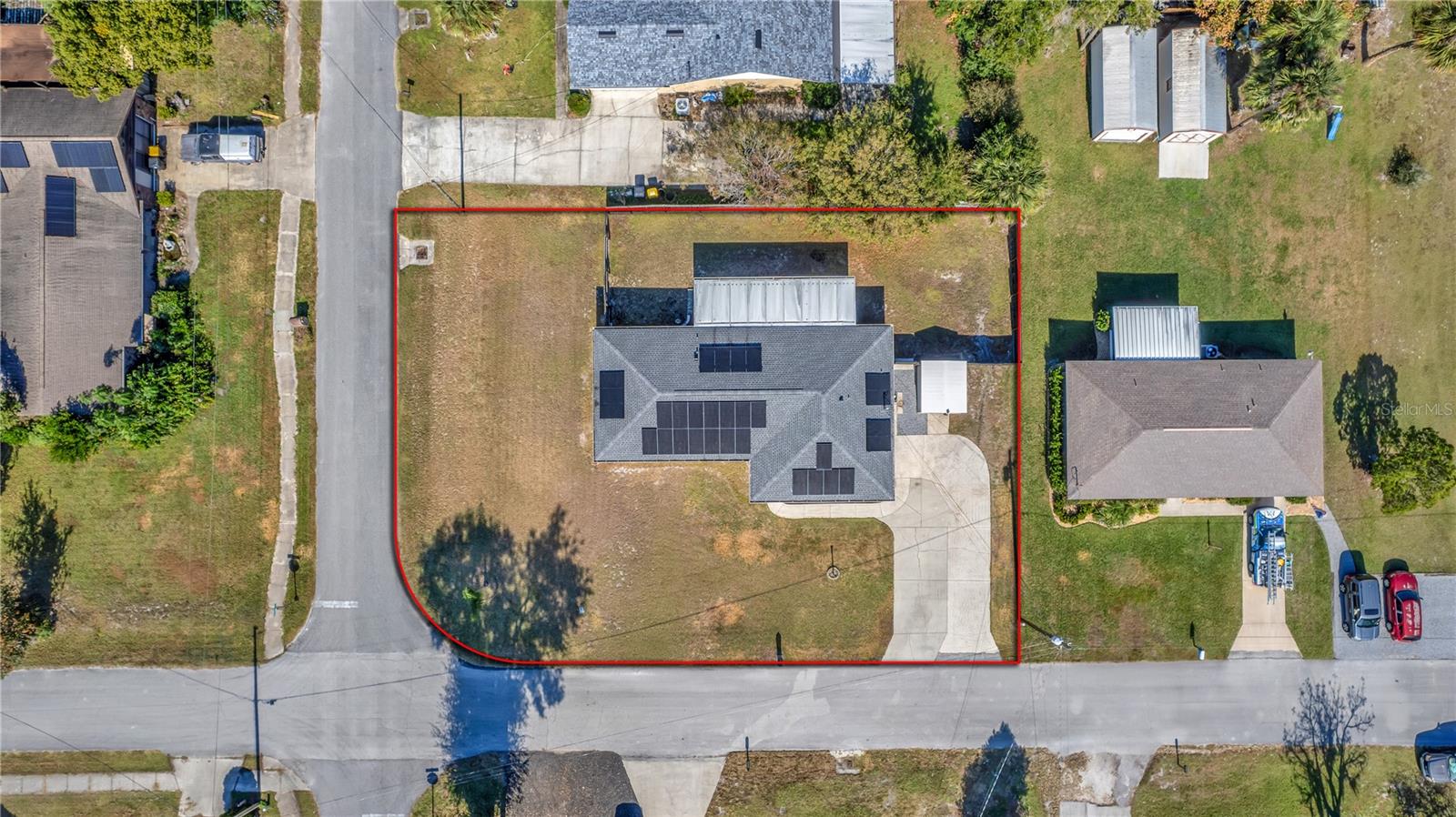 MAGNOLIA PARK - Residential