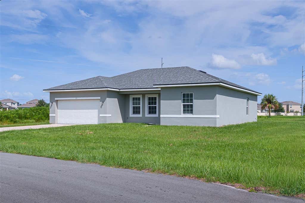 Photo of 237 Cimarron Drive, Poinciana, FL 34759 (MLS # O6434761)