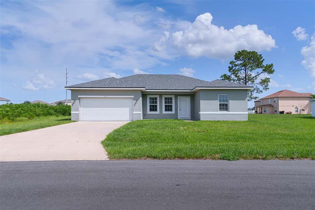 Photo of 237 Cimarron Drive, Poinciana, FL 34759 (MLS # O6434761)