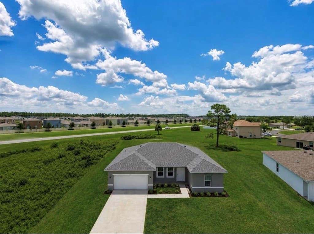 Photo of 237 Cimarron Drive, Poinciana, FL 34759 (MLS # O6434761)