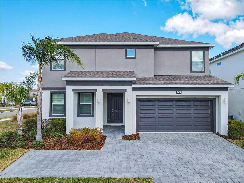 Photo of 178 Marcello Boulevard, Kissimmee, FL 34746 (MLS # O6435062)