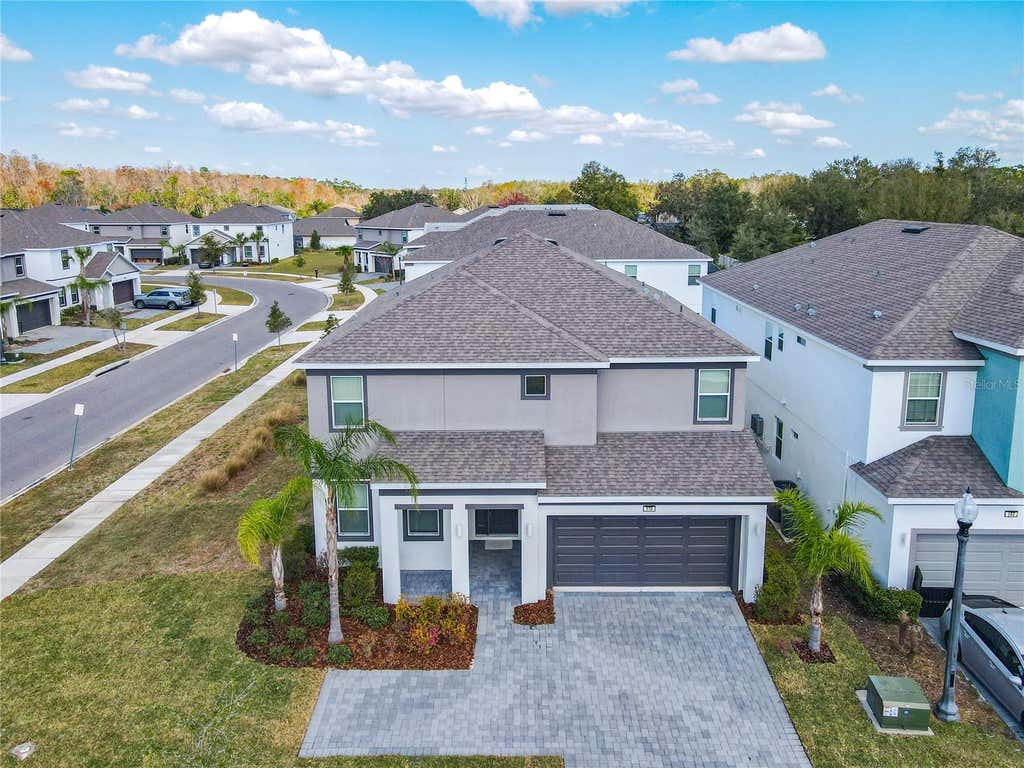 Photo of 178 Marcello Boulevard, Kissimmee, FL 34746 (MLS # O6435062)