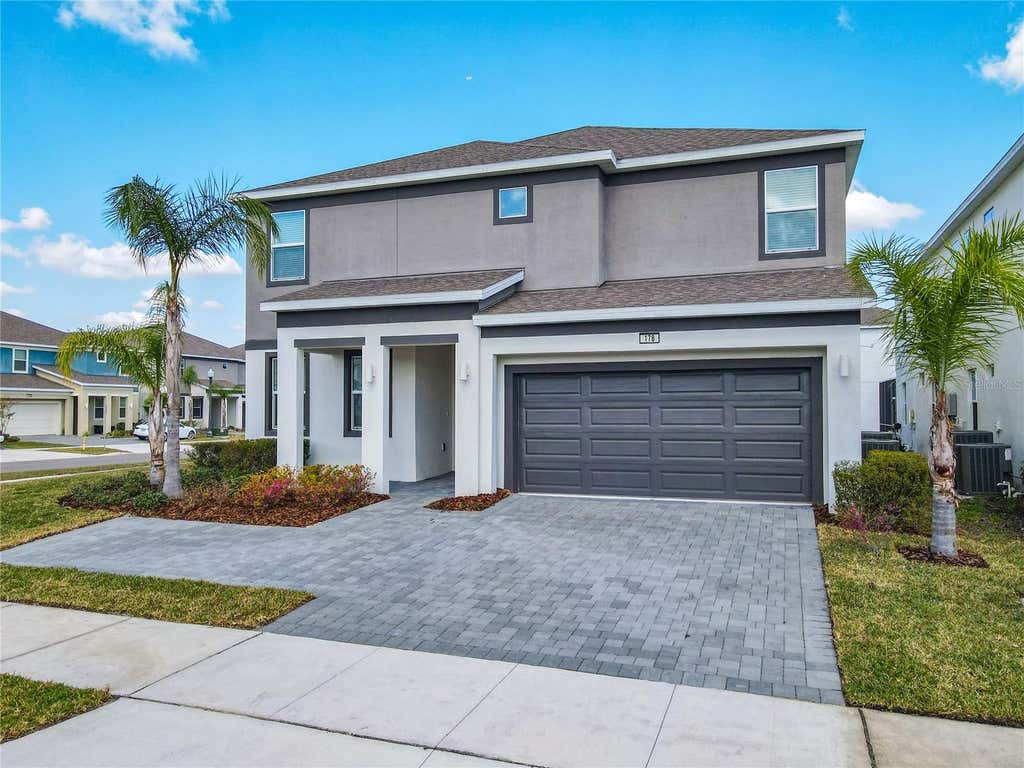 Photo of 178 Marcello Boulevard, Kissimmee, FL 34746 (MLS # O6435062)