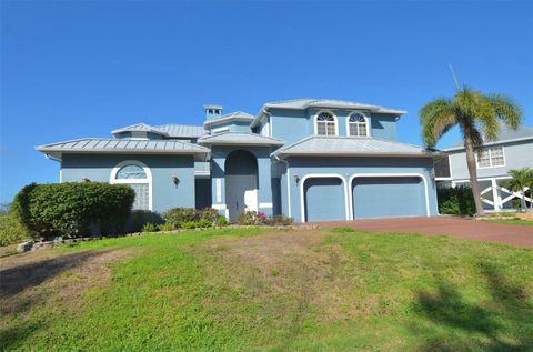 3605 STABILE ROAD ST JAMES CITY FL 33956