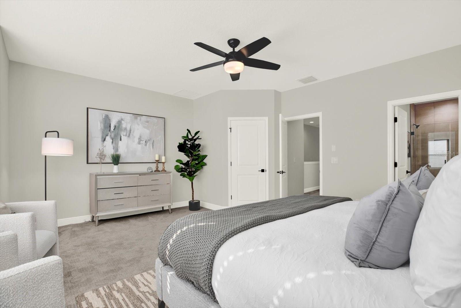 TOWNS AT LONG BAYOU - Residential