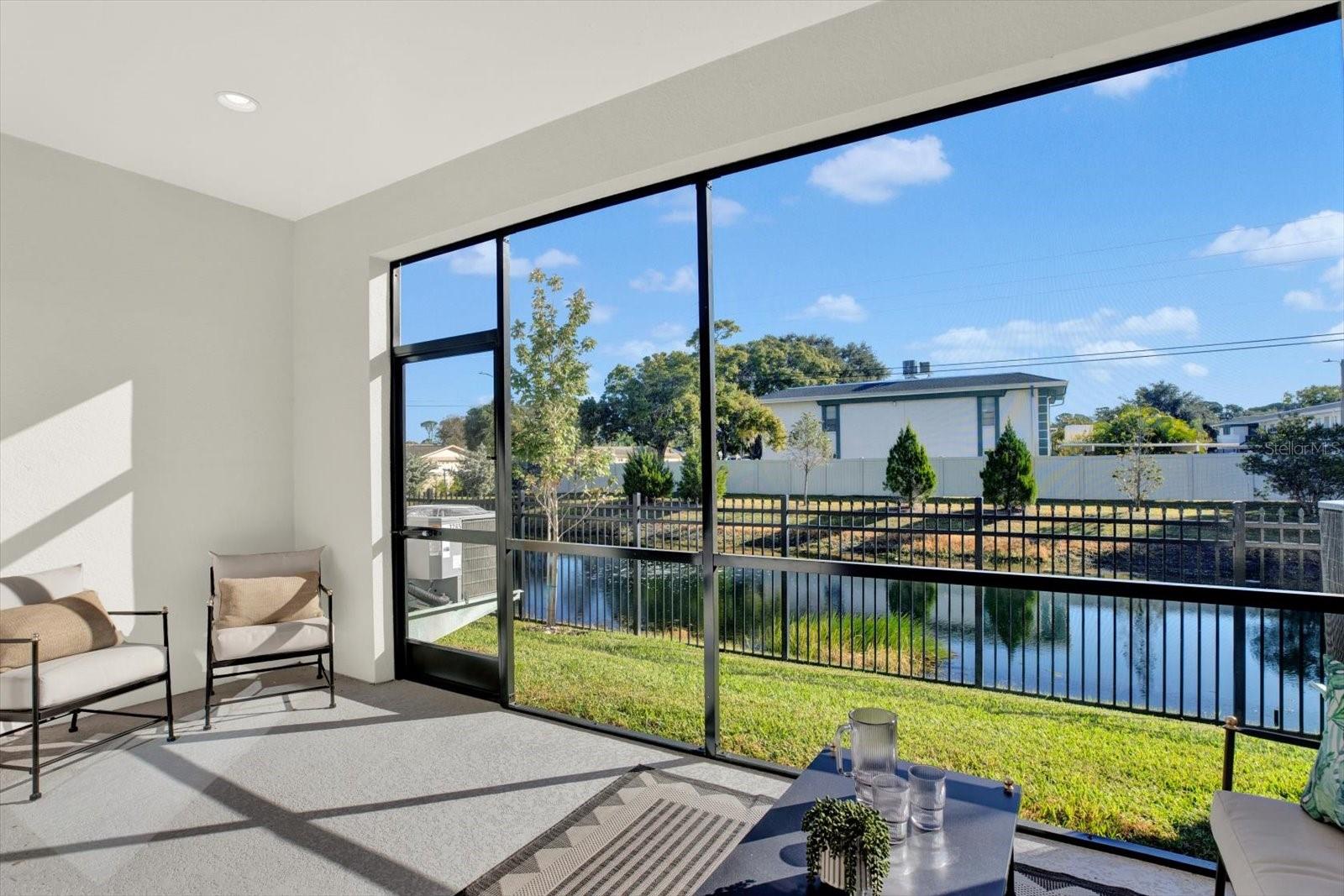 TOWNS AT LONG BAYOU - Residential