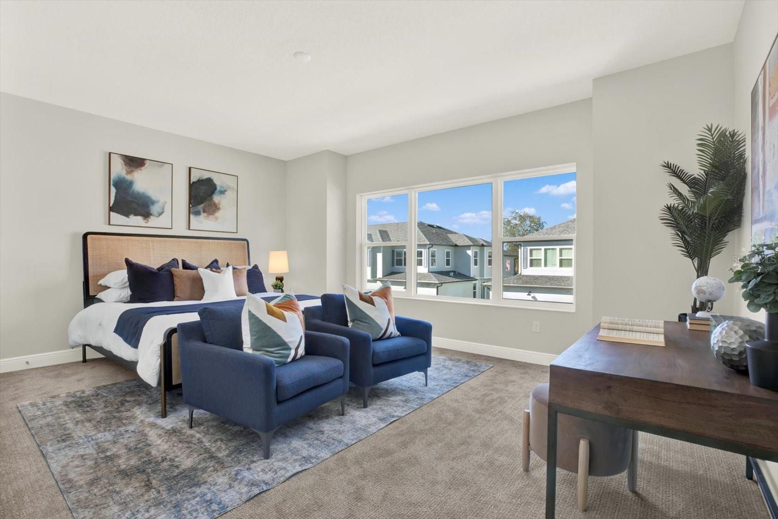 TOWNS AT LONG BAYOU - Residential